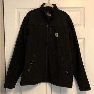 Men’s Carhartt Zip Up Fleece Jacket